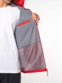 Vestes à personnaliser KARIBAN Coupe-vent doublé homme 