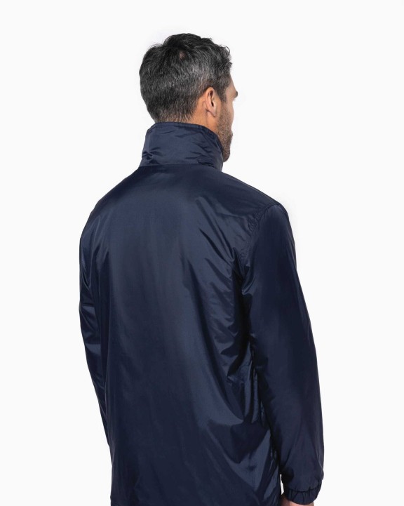 Jassen KARIBAN Gevoerde windbreaker heren voor bedrukking &amp; borduring