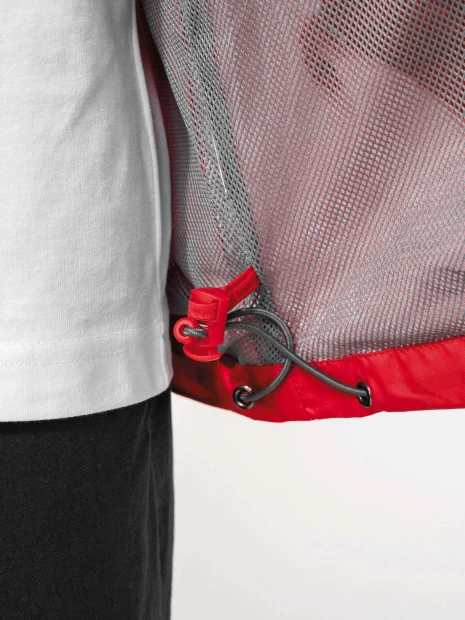 Vestes à personnaliser KARIBAN Coupe-vent doublé homme 