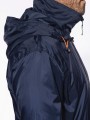 Vestes à personnaliser KARIBAN Coupe-vent doublé homme 