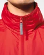 KARIBAN Gefütterte Windjacke für Herren Jacken personalisierbar
