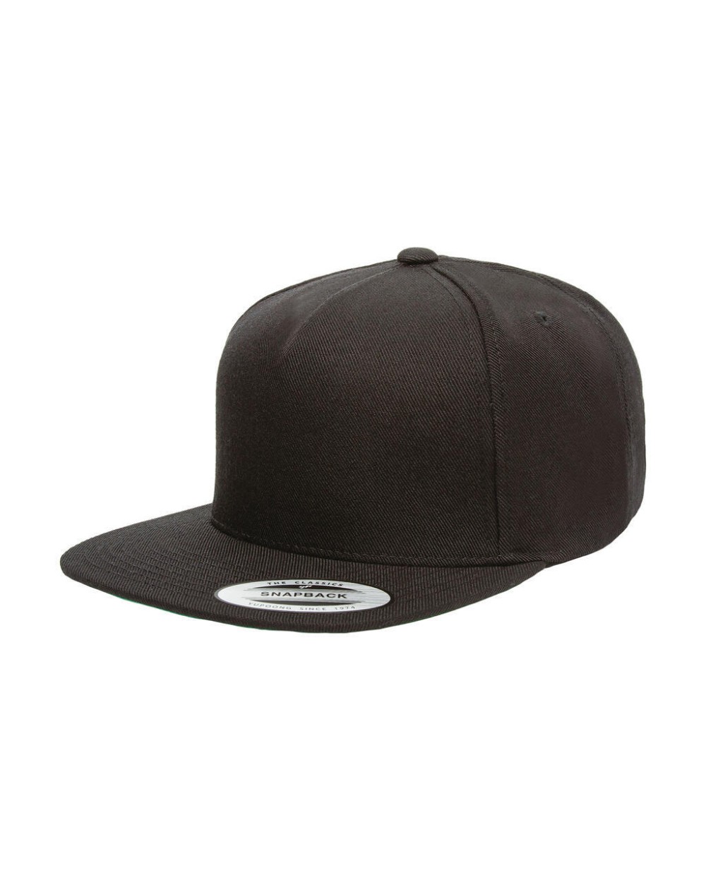 Casquettes personnalisable FLEXFIT Premium 5 Panel Snapback