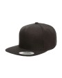 Petjes FLEXFIT Premium 5 Panel Snapback voor bedrukking &amp; borduring