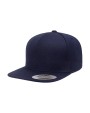 Petjes FLEXFIT Premium 5 Panel Snapback voor bedrukking &amp; borduring