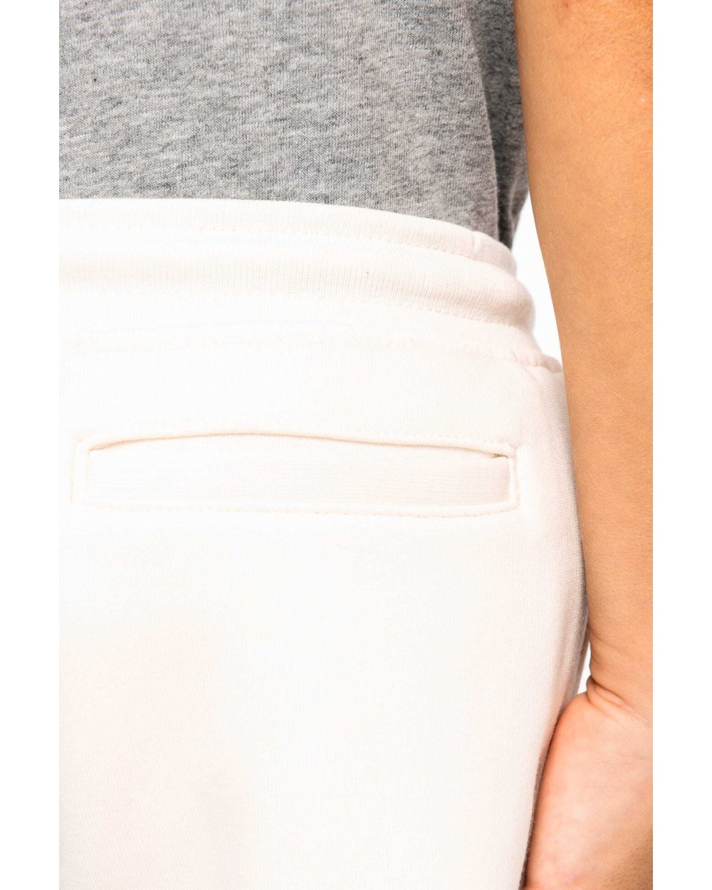 Pantalons personnalisable NATIVE SPIRIT Bermuda écoresponsable enfant