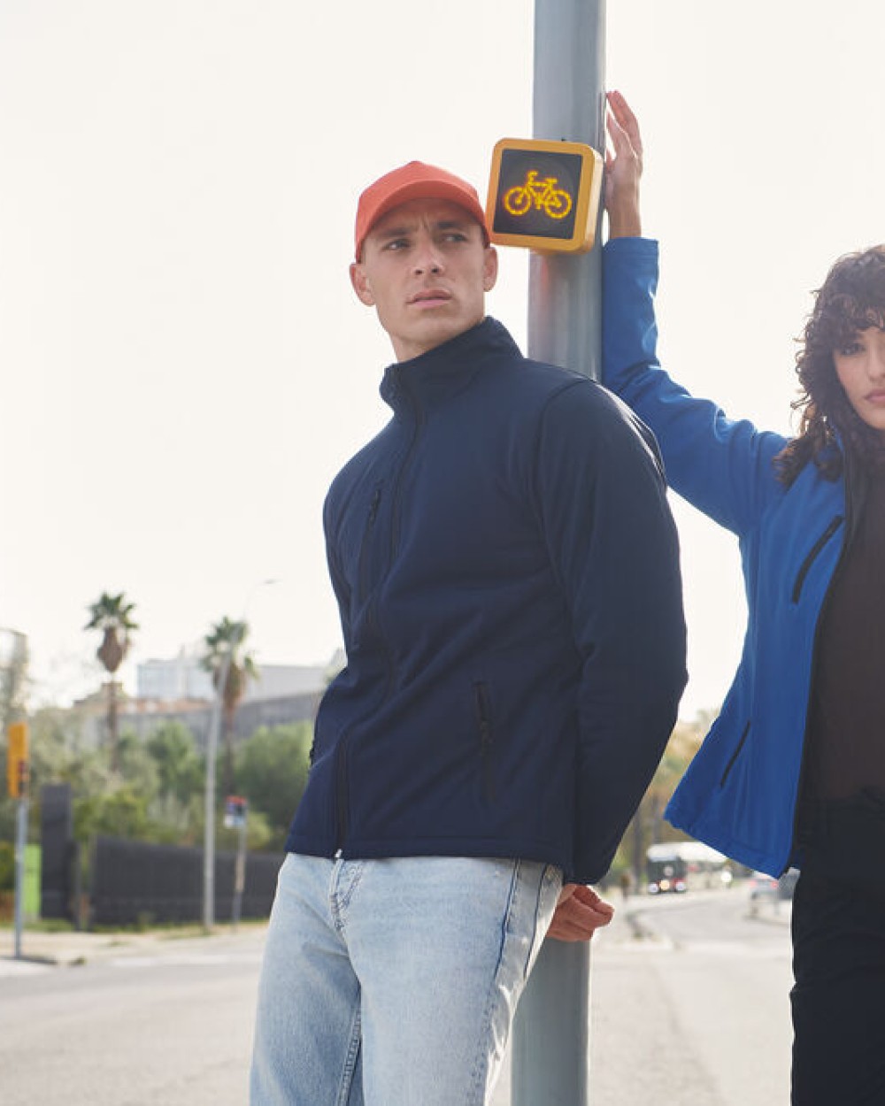 Softshells personnalisable CLIQUE Padded Softshell Jacket