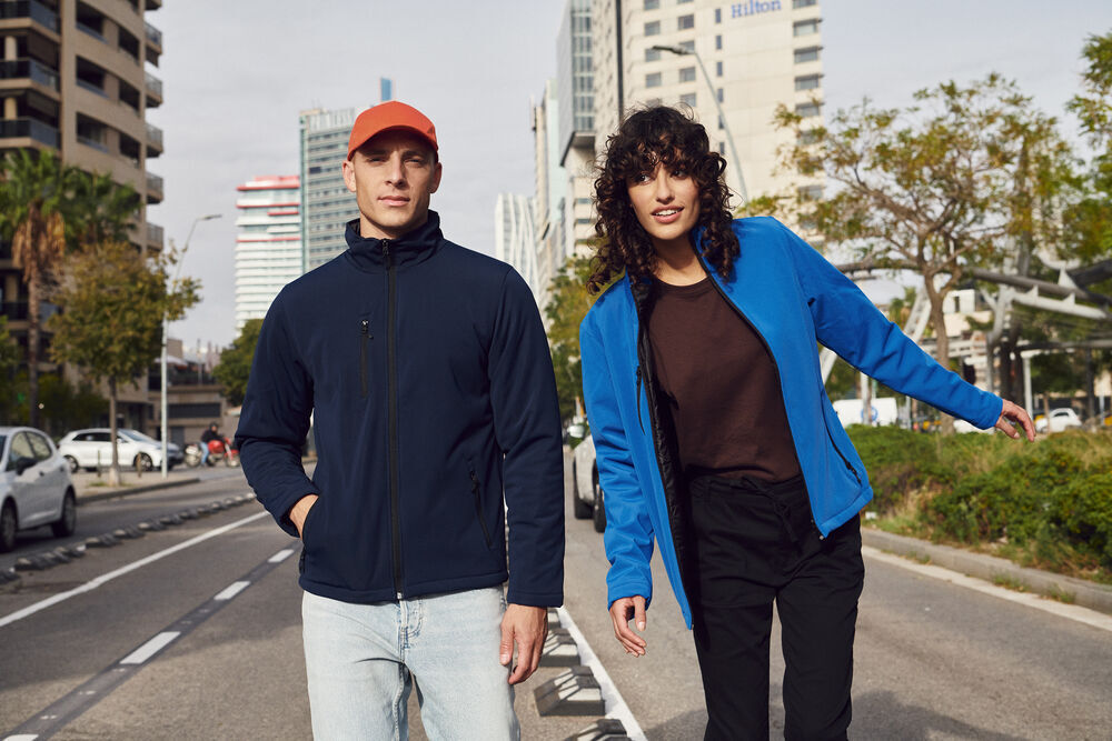 Softshells personnalisable CLIQUE Padded Softshell Jacket