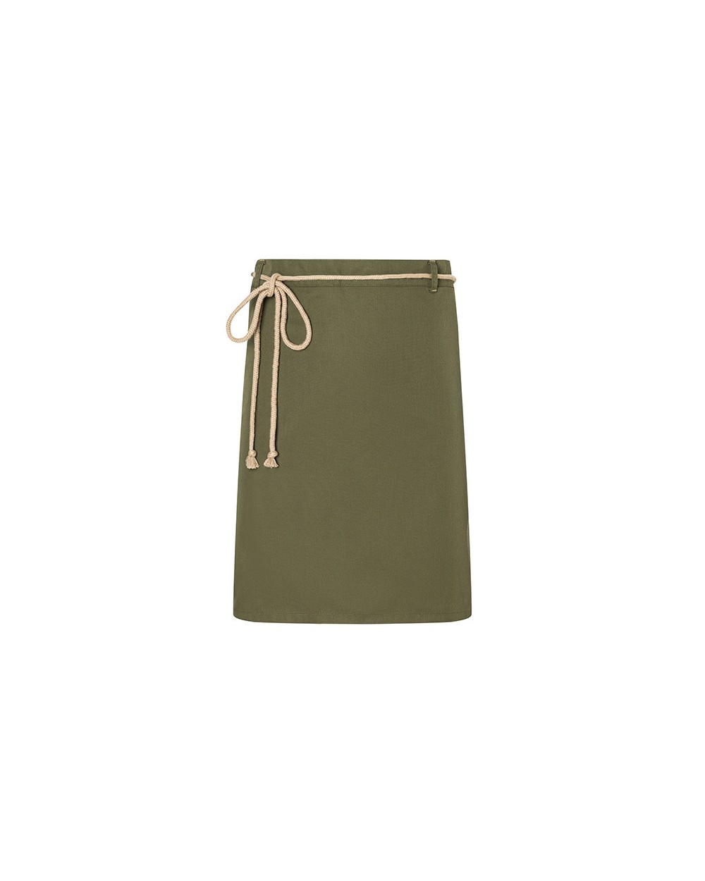 Schorten KARLOWSKY Waist Apron New-Nature voor bedrukking &amp; borduring