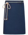 Schorten KARLOWSKY Waist Apron New-Nature voor bedrukking &amp; borduring