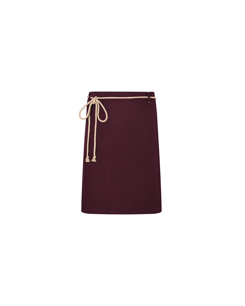 Schorten KARLOWSKY Waist Apron New-Nature voor bedrukking &amp; borduring