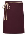 Schorten KARLOWSKY Waist Apron New-Nature voor bedrukking &amp; borduring