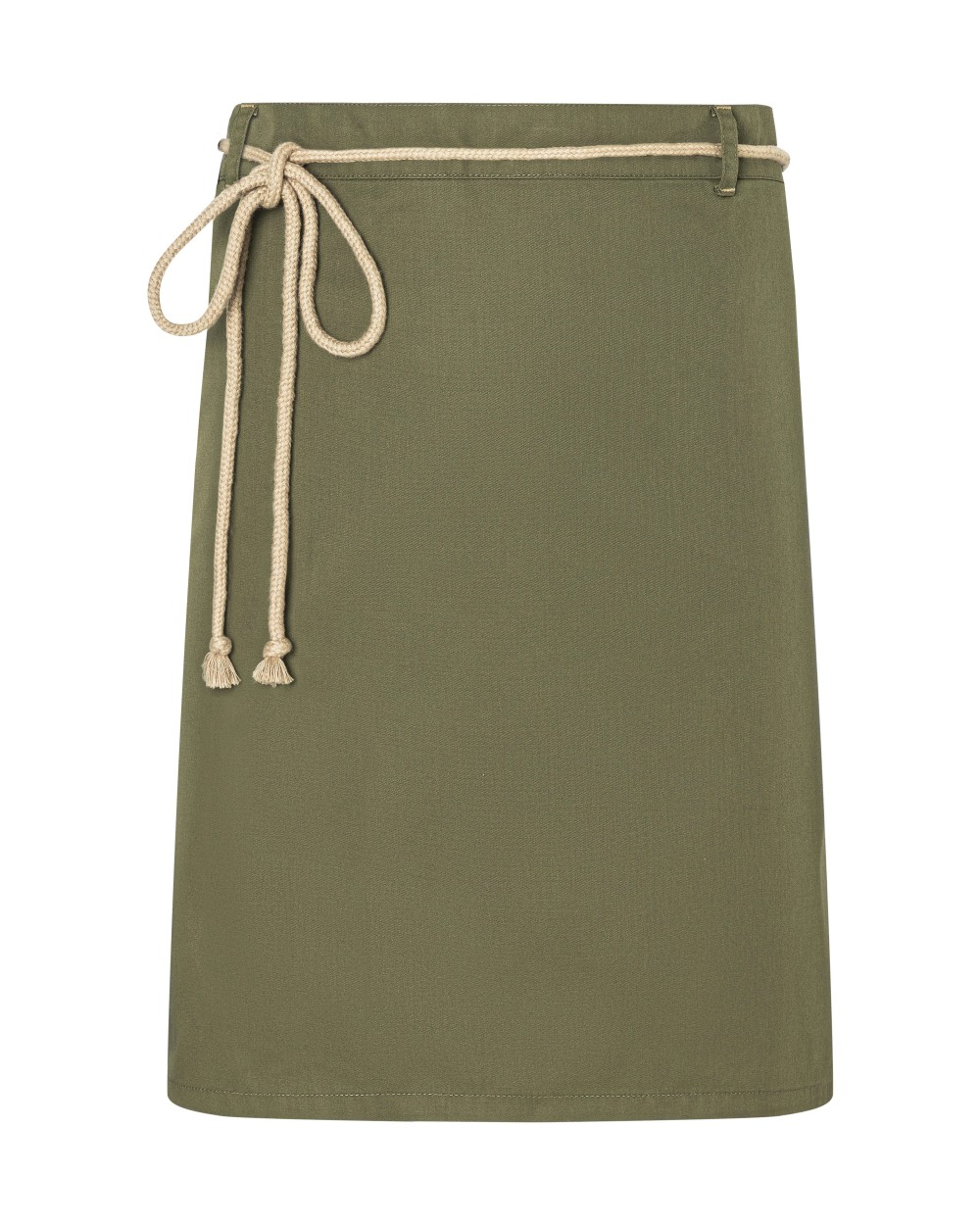 Schorten KARLOWSKY Waist Apron New-Nature voor bedrukking &amp; borduring