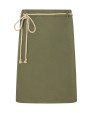 KARLOWSKY Waist Apron New-Nature Schürzen personalisierbar