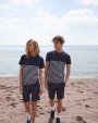 Bermuda's & Shorts FRONT ROW Ladies' Stretch Chino Shorts voor bedrukking &amp; borduring