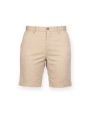FRONT ROW Ladies' Stretch Chino Shorts Bermudas & Shorts personalisierbar