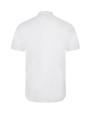 Chemises personnalisable VELILLA MEN'S SS OXFORD SHIRT