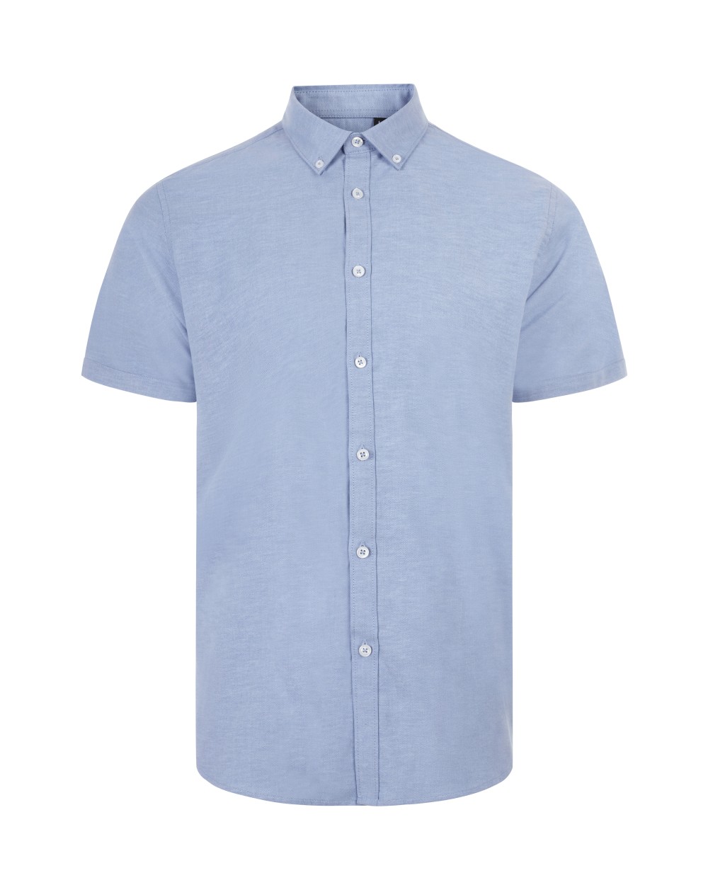 Chemises personnalisable VELILLA MEN'S SS OXFORD SHIRT