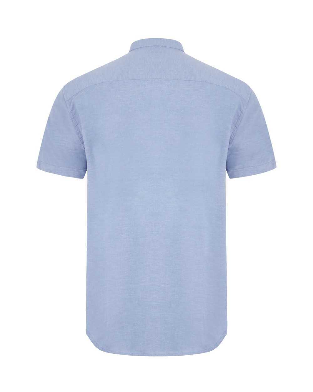 Chemises personnalisable VELILLA MEN'S SS OXFORD SHIRT