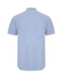 Hemden VELILLA MEN'S SS OXFORD SHIRT voor bedrukking &amp; borduring