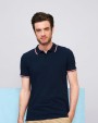 Polos personnalisable SOL'S Prestige Men