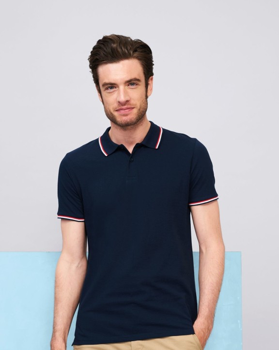 Polos personnalisable SOL'S Prestige Men