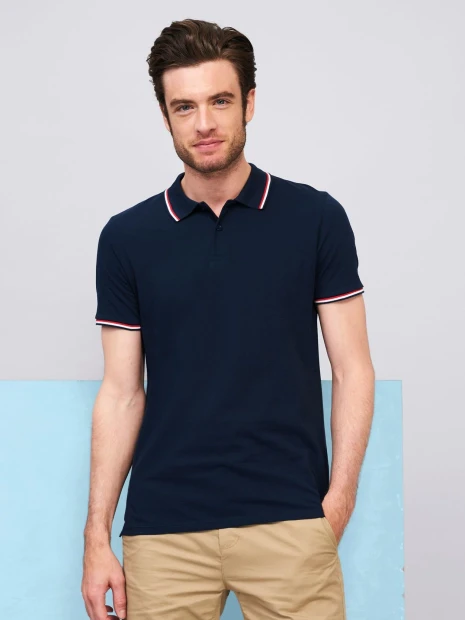Polos à personnaliser SOL'S Prestige Men 