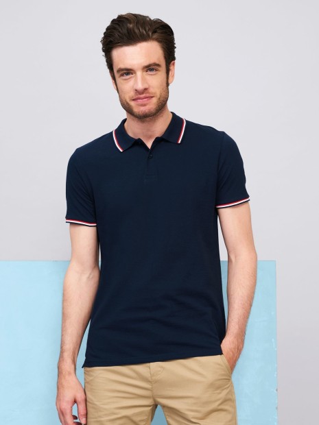 Polos à personnaliser SOL'S Prestige Men 