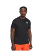T-Shirts personnalisable UNDER ARMOUR Haut ajusté à manches courtes HeatGear® pour homme