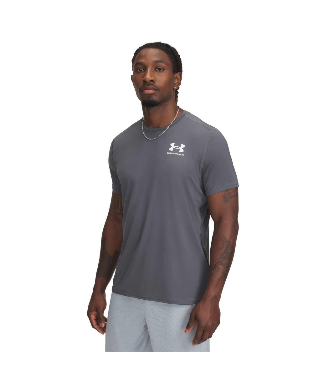 T-shirts UNDER ARMOUR HeatGear® fitted t-shirt voor bedrukking &amp; borduring