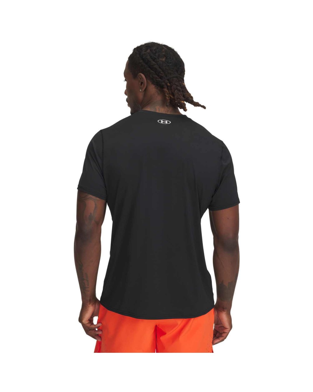 T-Shirts personnalisable UNDER ARMOUR Haut ajusté à manches courtes HeatGear® pour homme