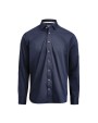 Chemises personnalisable J. HARVEST & FROST Yellow Bow 56 Slim Fit