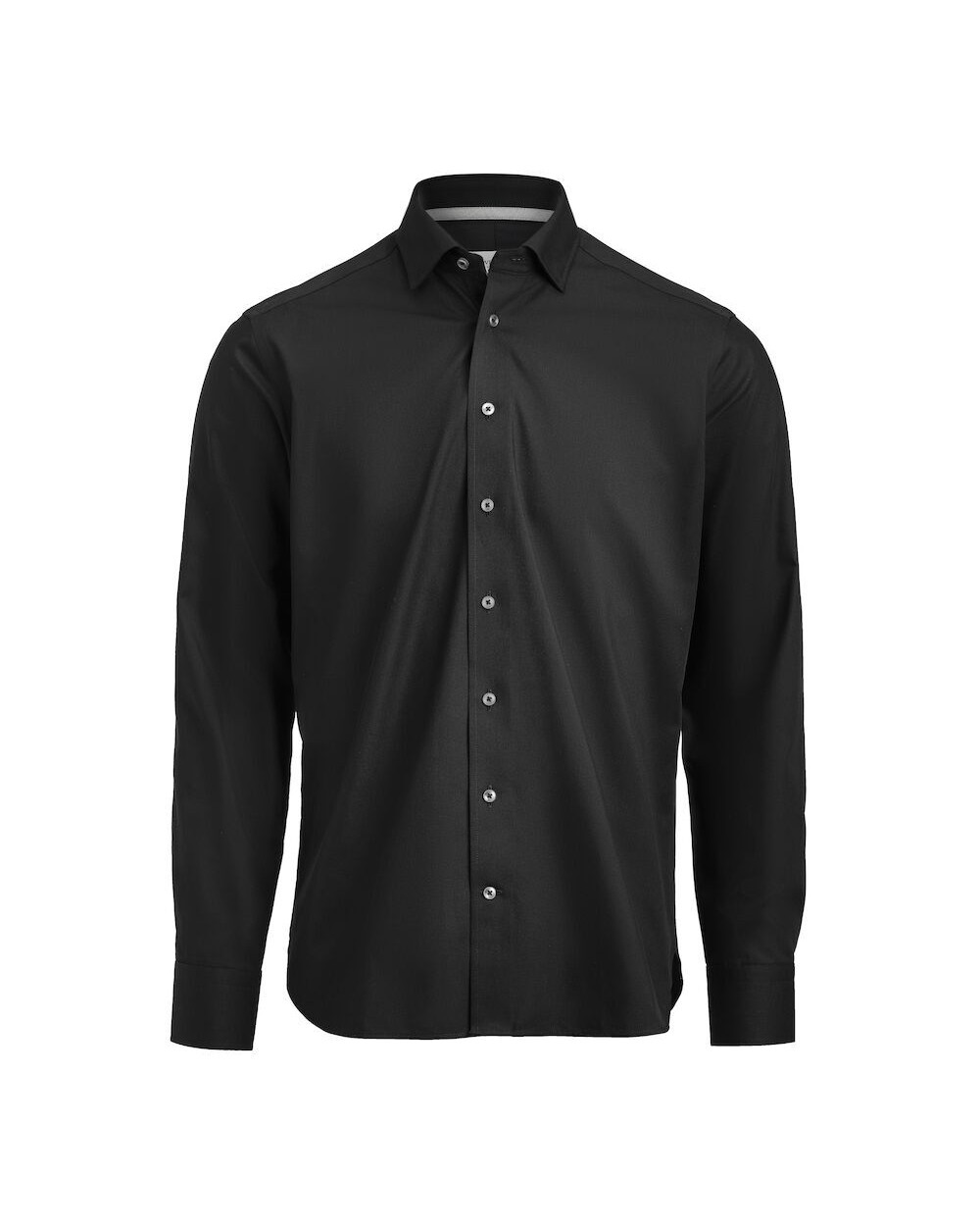 J. HARVEST & FROST YB56 Twill Slim Hemden personalisierbar