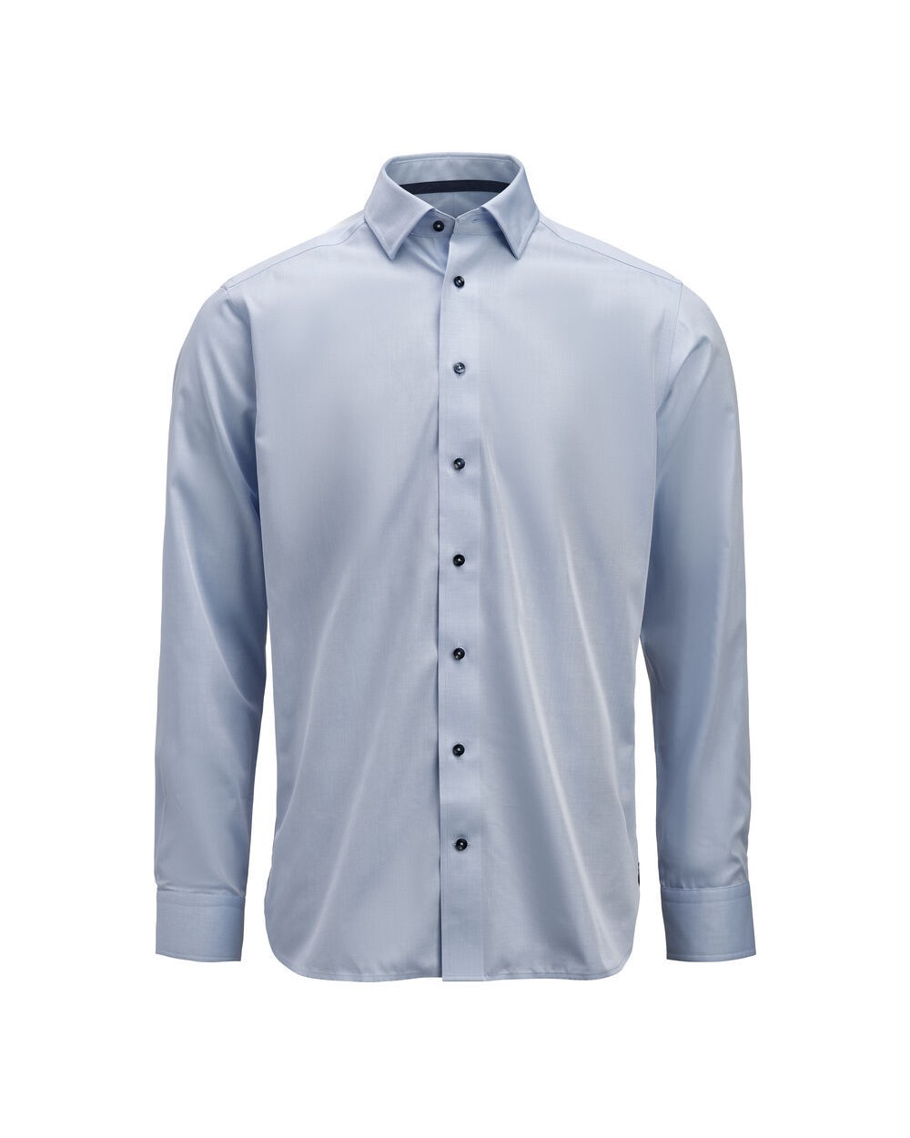 Hemden J. HARVEST & FROST YB56 Twill Slim voor bedrukking &amp; borduring