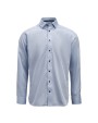 J. HARVEST & FROST YB56 Twill Slim Hemden personalisierbar
