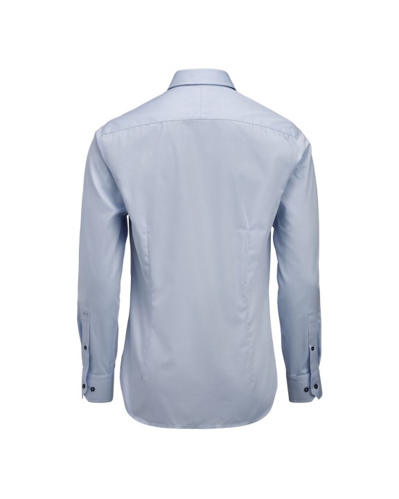 Chemises personnalisable J. HARVEST & FROST Yellow Bow 56 Slim Fit