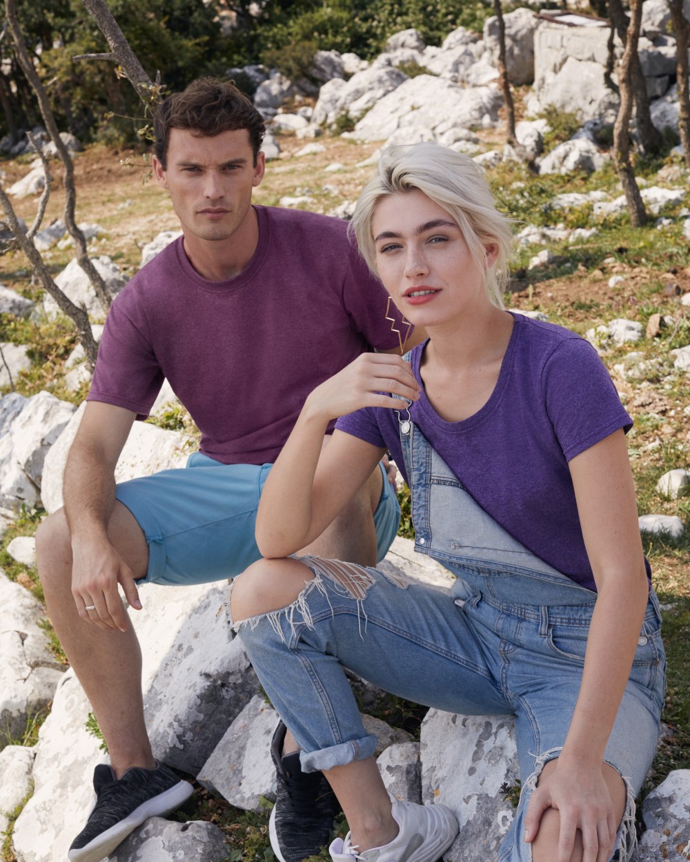 T-Shirts personnalisable FOL T-shirt homme Valueweight (61-036-0)