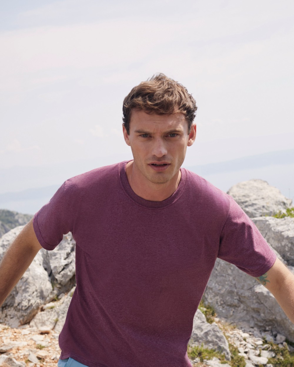 T-Shirts personnalisable FOL T-shirt homme Valueweight (61-036-0)