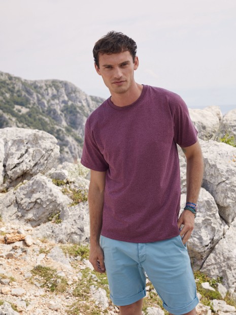 T-Shirts à personnaliser FOL T-shirt homme Valueweight (61-036-0) 