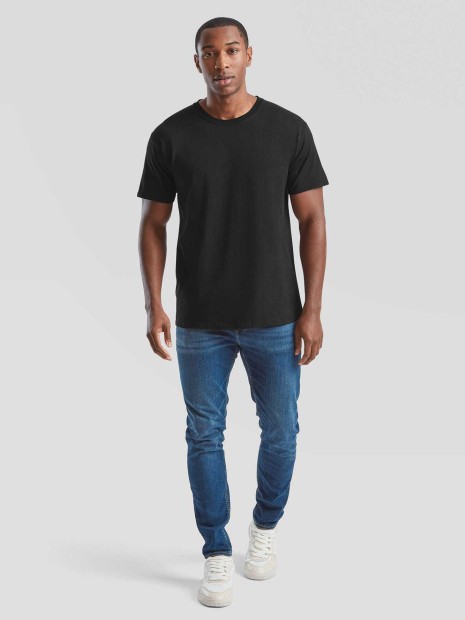 T-Shirts à personnaliser FOL T-shirt homme Valueweight (61-036-0) 