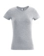 PROMODORO Women´s Slim Fit-T T-Shirts personalisierbar