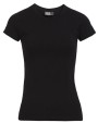 T-shirts PROMODORO Women`s Slim Fit-T voor bedrukking &amp; borduring