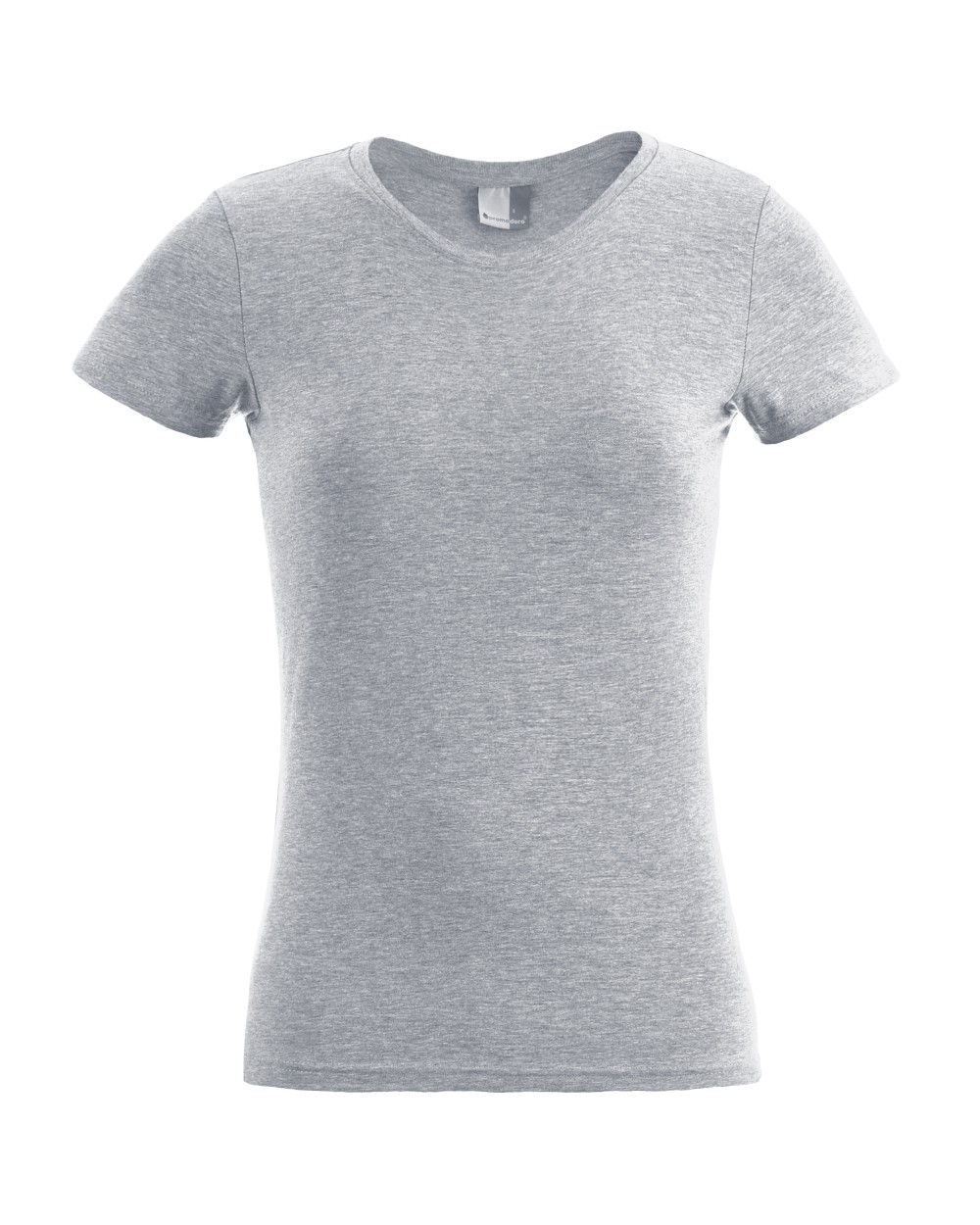 T-shirts PROMODORO Women`s Slim Fit-T voor bedrukking &amp; borduring