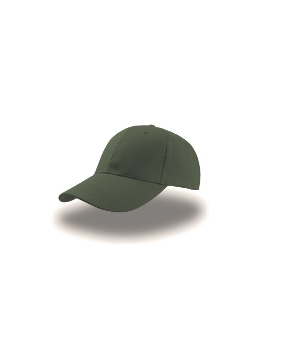 Casquettes personnalisable ATLANTIS ZOOM CAP