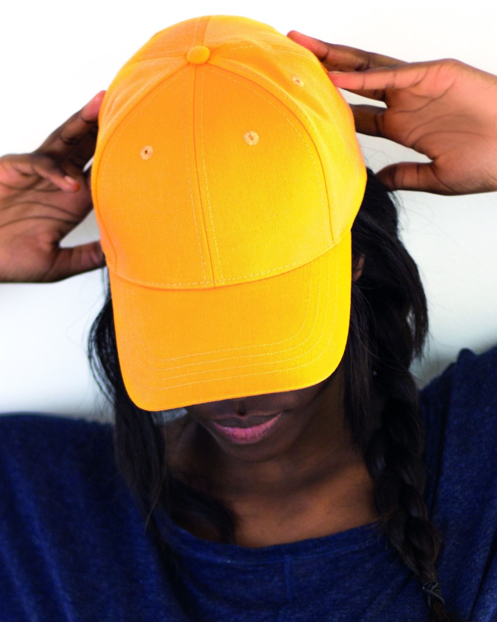 Casquettes personnalisable ATLANTIS ZOOM CAP