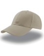 Petjes ATLANTIS ZOOM CAP voor bedrukking &amp; borduring