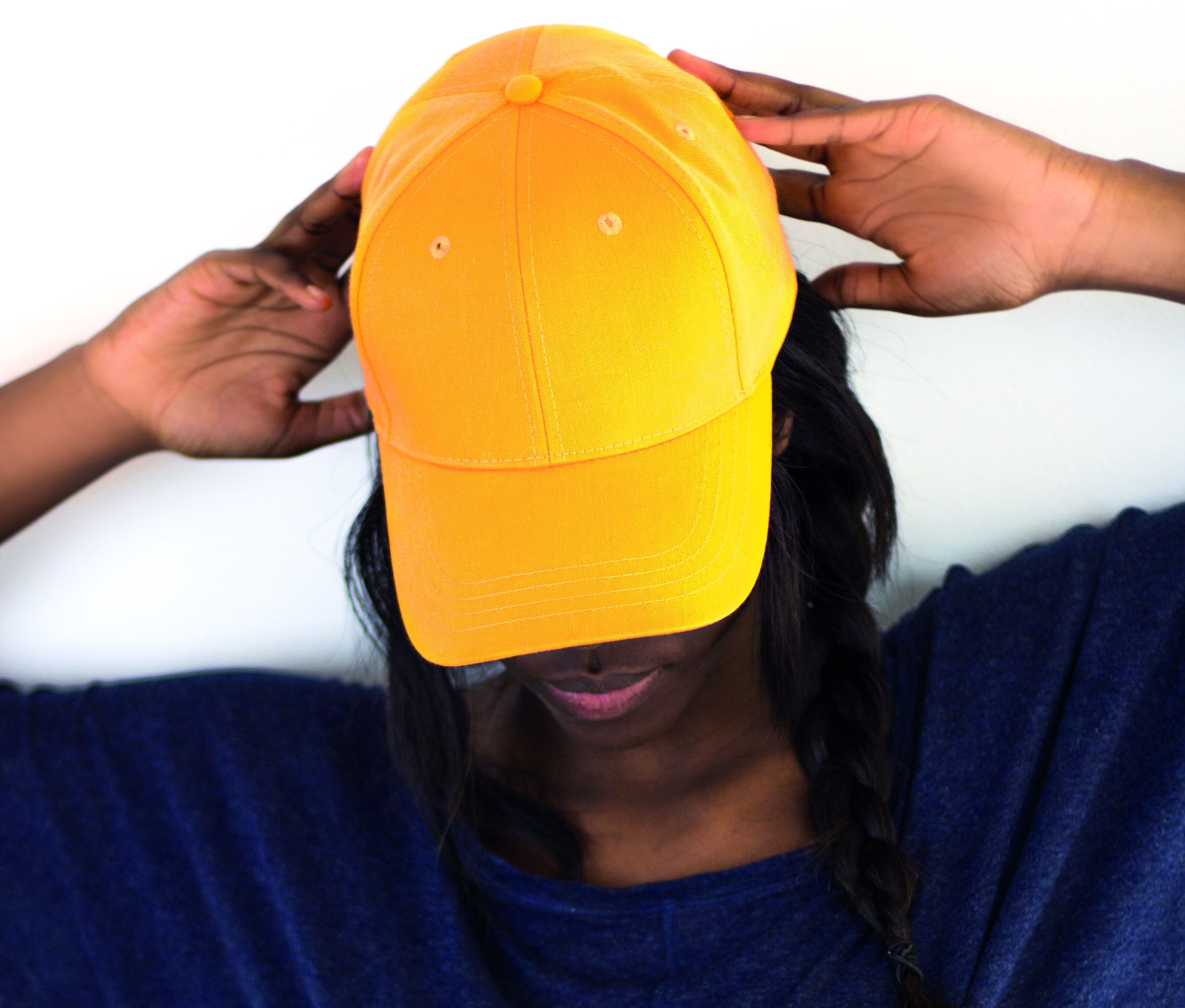 Casquettes personnalisable ATLANTIS ZOOM CAP