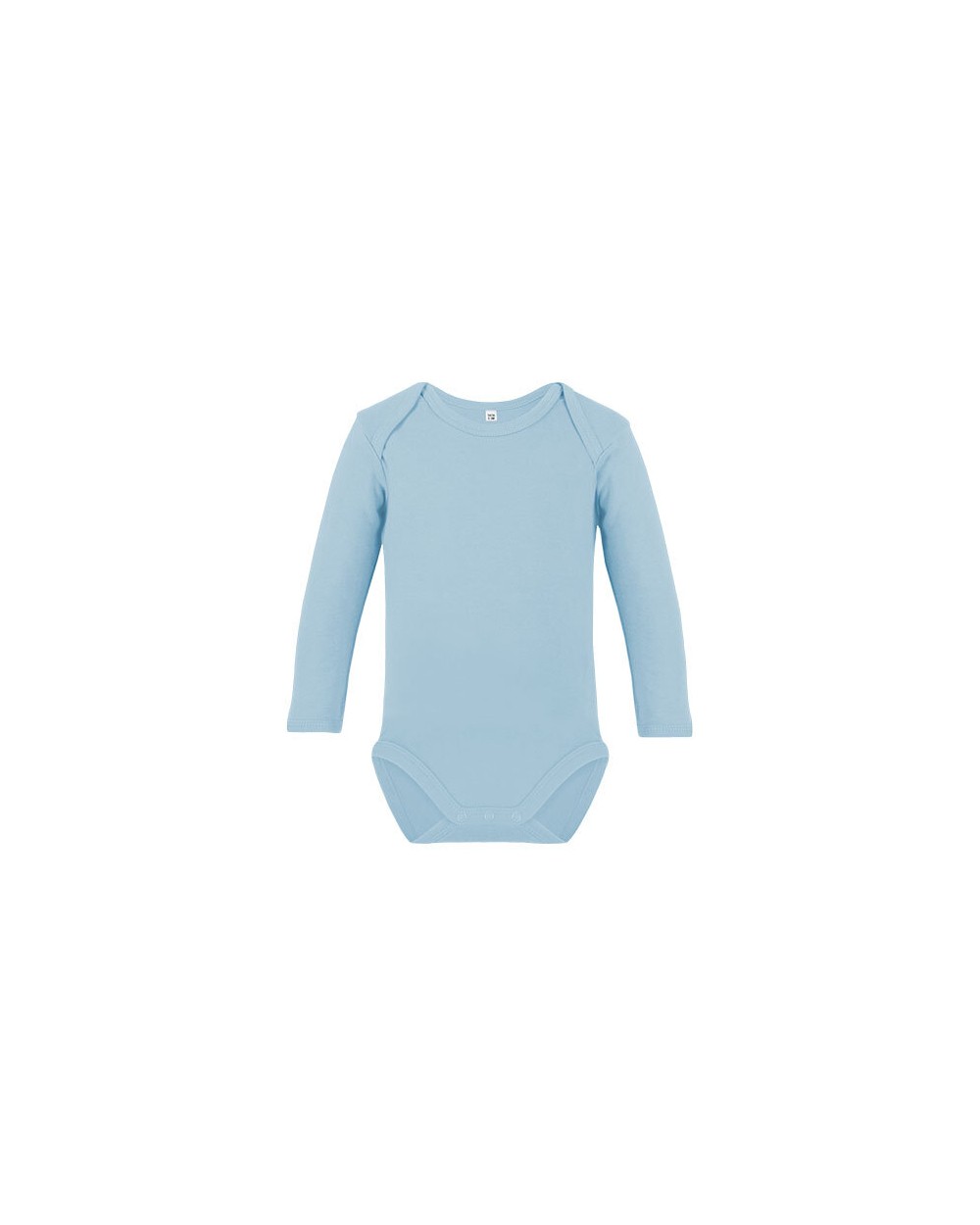 LINK KIDS WEAR Organic Baby Bodysuit Long Sleeve Bailey 02 Baby Artikeln personalisierbar