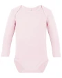 LINK KIDS WEAR Organic Baby Bodysuit Long Sleeve Bailey 02 Baby Artikeln personalisierbar