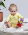Articles bébés personnalisable LINK KIDS WEAR Organic Baby Bodysuit Long Sleeve Bailey 02