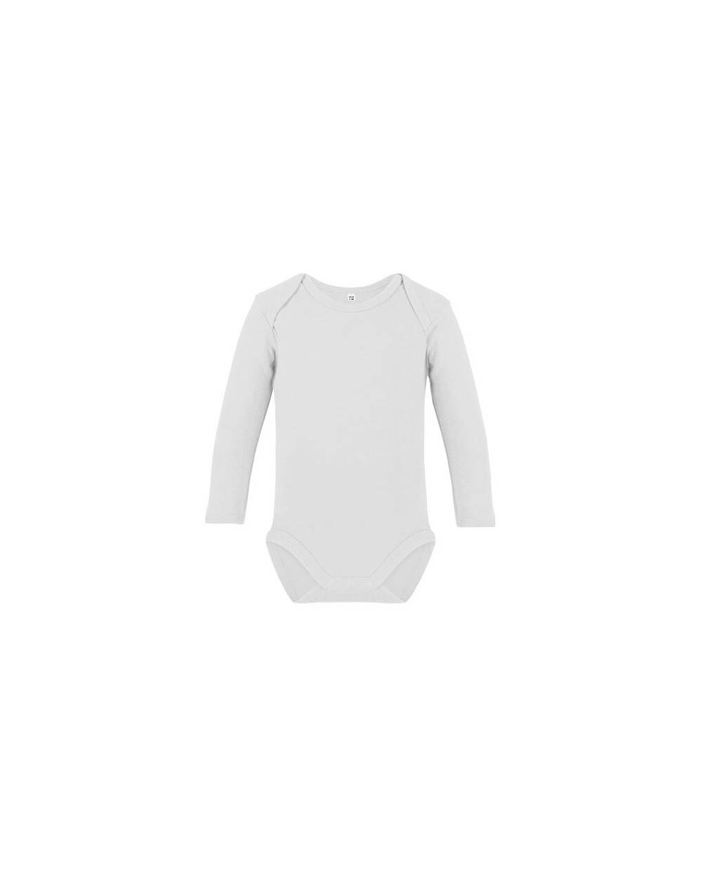 LINK KIDS WEAR Organic Baby Bodysuit Long Sleeve Bailey 02 Baby Artikeln personalisierbar